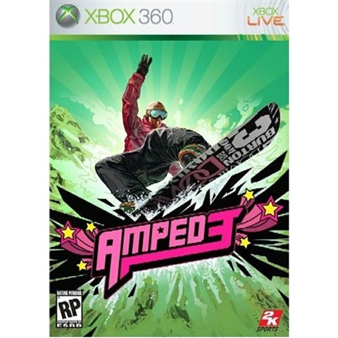 Amazon.com: Amped 3 - Xbox 360 : Video Games
